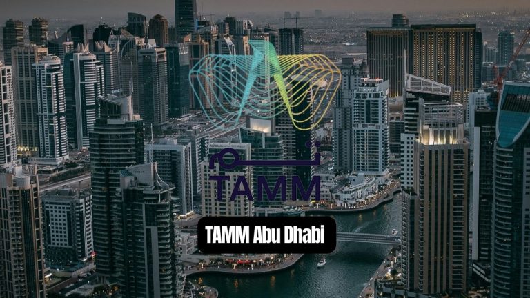 TAMM Abu Dhabi - Government Digital Platform