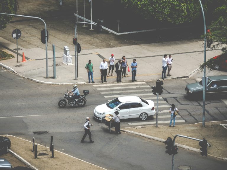 Driving In A Way That Damages Public or Private Property Fine In UAE