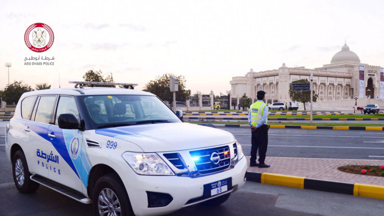 Abu Dhabi Police Waive Off 35% of Traffic Fines if Paid Within 60 Days of Violation
