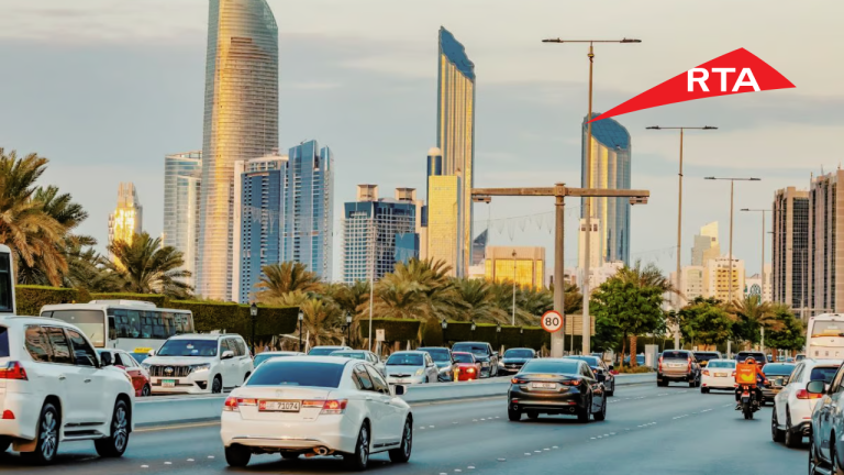 UAE Fine for Driving Without License
