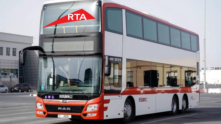 Dubai RTA Suspends Intercity Buses to Abu Dhabi and All Other Emirates