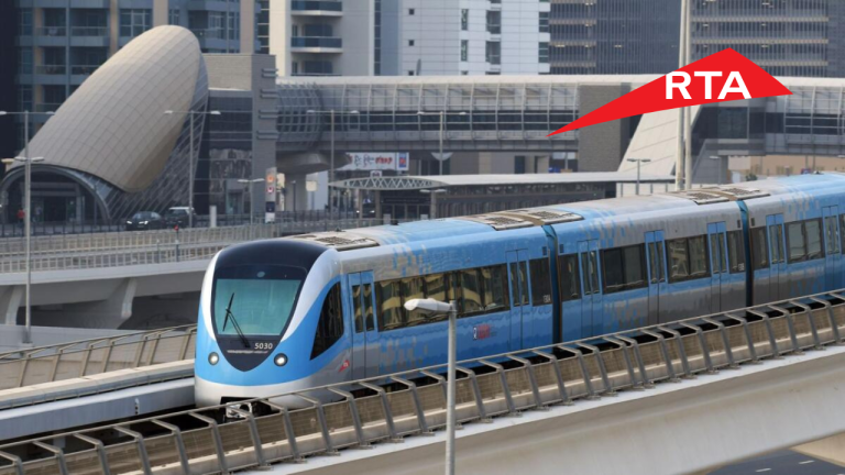 RTA Announces Opening Date of 4 Metro Stations Closed After Storm