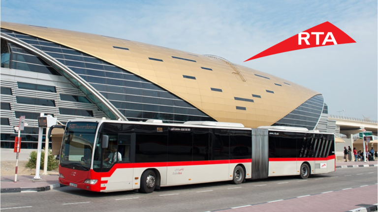 RTA Dubai Introduces Direct Buses From Business Bay to Other Metro Stations