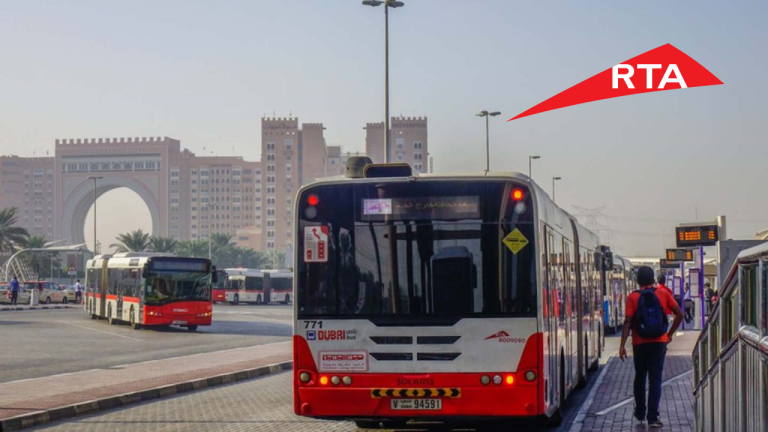 RTA Resumes Marine Transport Intercity Bus Operations