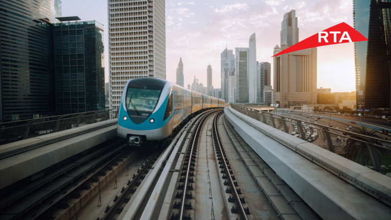 Dubai's Public Transport Usage Surges - Over 1.8 Million Daily Riders