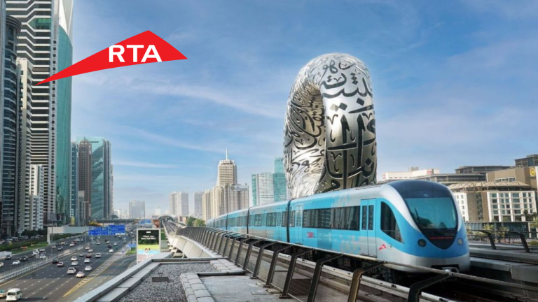 RTA Lifts 6.7 Million Riders During Eid Al Adha Holiday
