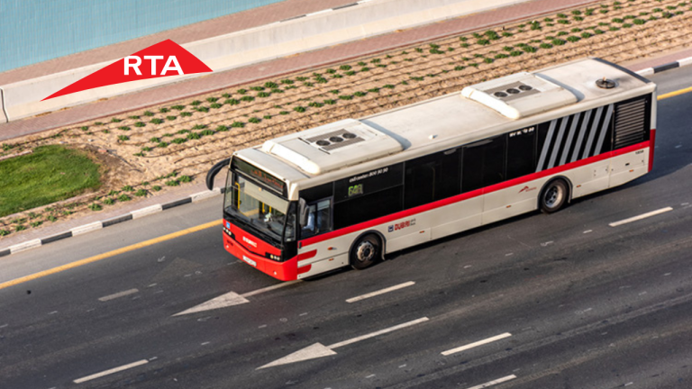 RTA to Test Hydrogen Buses in Dubai’s Climate