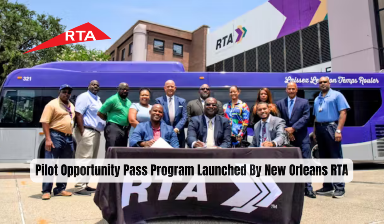 Pilot Opportunity Pass Program Launched By New Orleans RTA