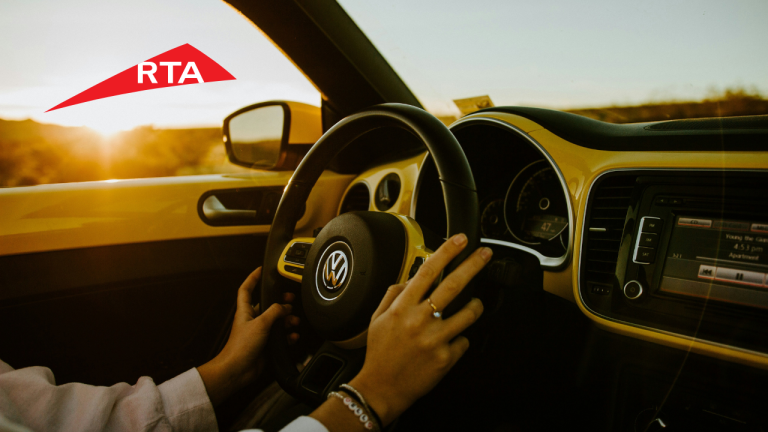 RTA Driving Test - How to Pass the First Time