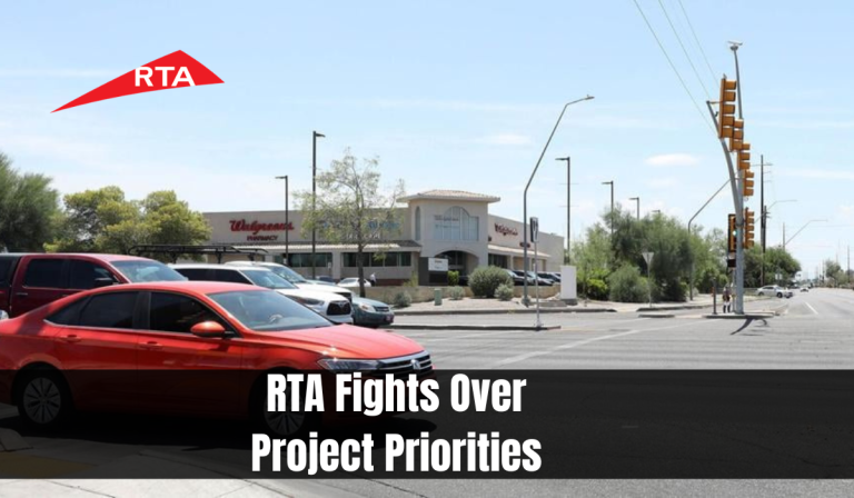 RTA Fights Over Project Priorities
