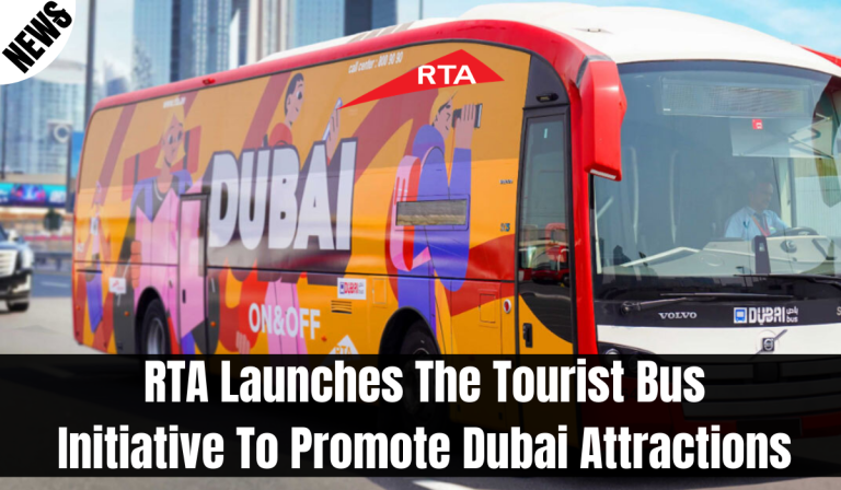 RTA Launches The Tourist Bus Initiative To Promote Dubai Attractions