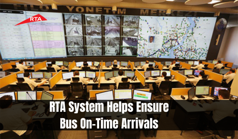 RTA System Helps Ensure Bus On-Time Arrivals