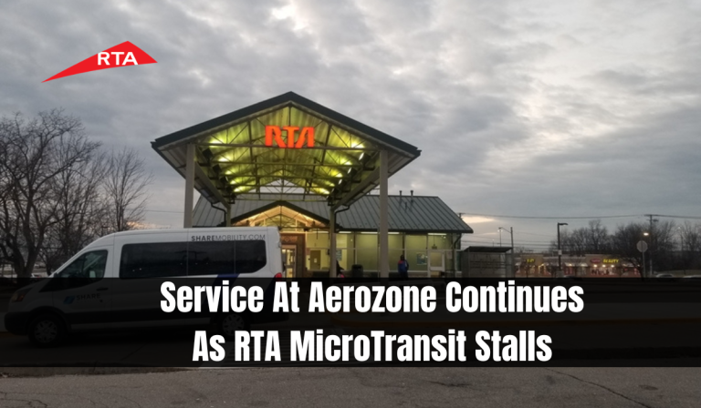 In a tragic incident that unfolded on Monday afternoon, a pedestrian was struck and killed by a westbound Red Line Rapid train operated by the Greater Cleveland Regional Transit Authority