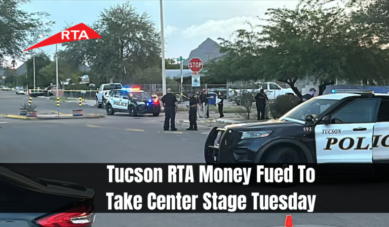 Tucson RTA Money Fued To Take Center Stage Tuesday