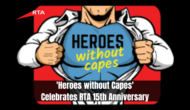 'Heroes without Capes' Celebrates RTA 15th Anniversary