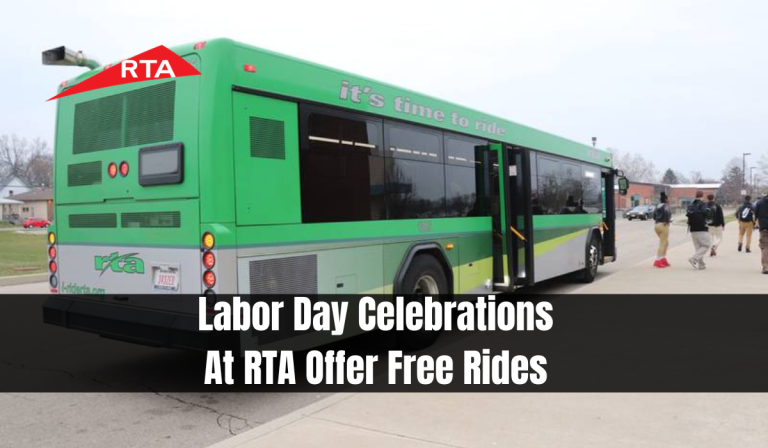 Labor Day Celebrations At RTA Offer Free Rides