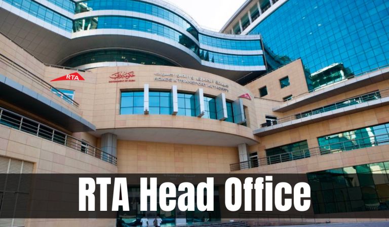 RTA Head Office