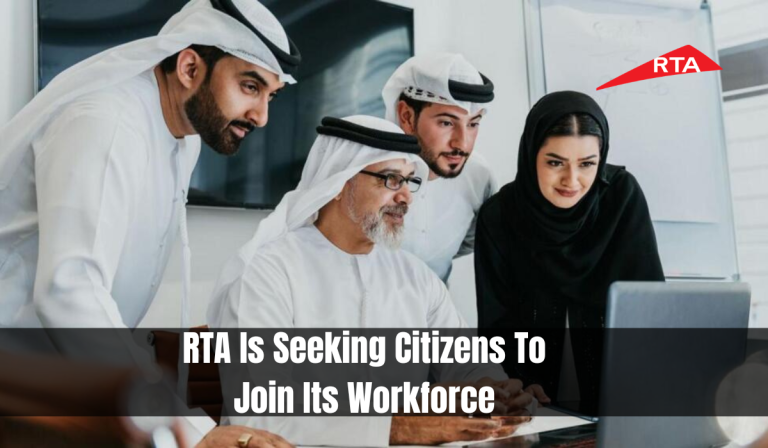 RTA Is Seeking Citizens To Join Its Workforce