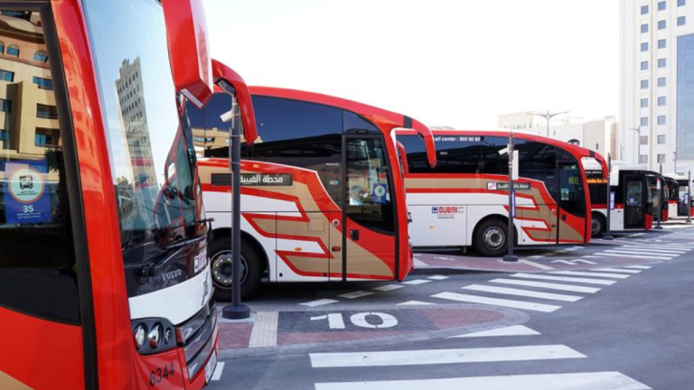 Dubai Enhances Public Transport: New Dubai-Abu Dhabi Bus Routes and Long-Term Services Ahead of UAE National Day 2024