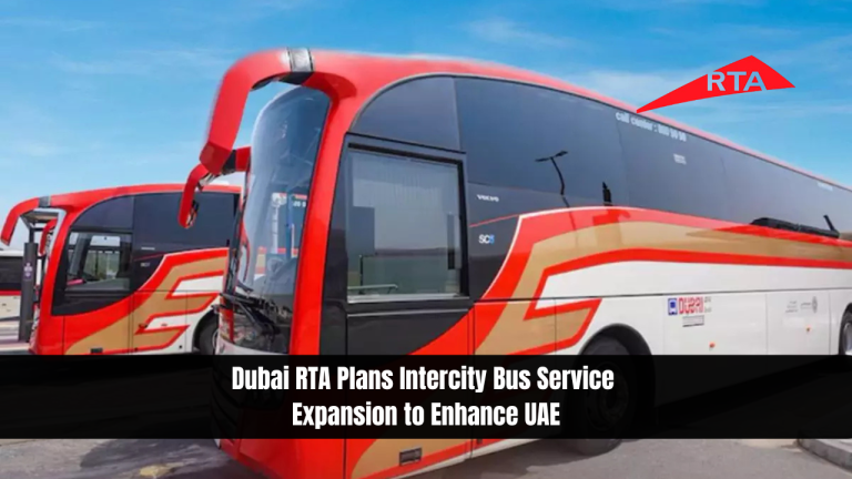 Dubai RTA Plans Intercity Bus Service Expansion to Enhance UAE
