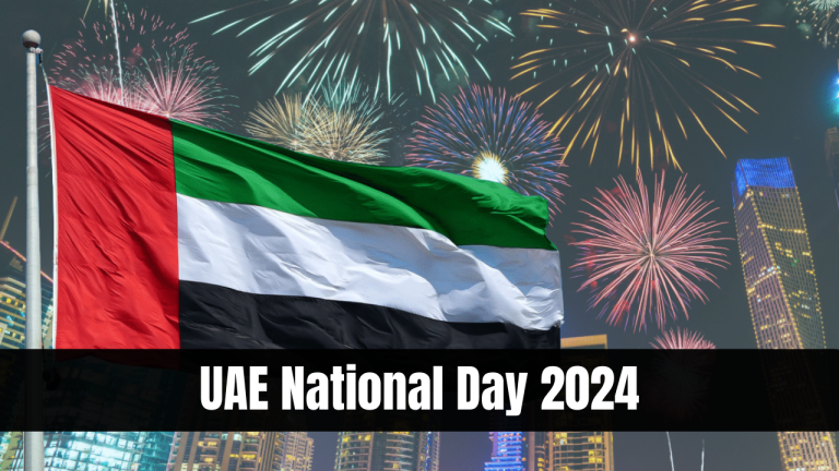 UAE National Day 2024