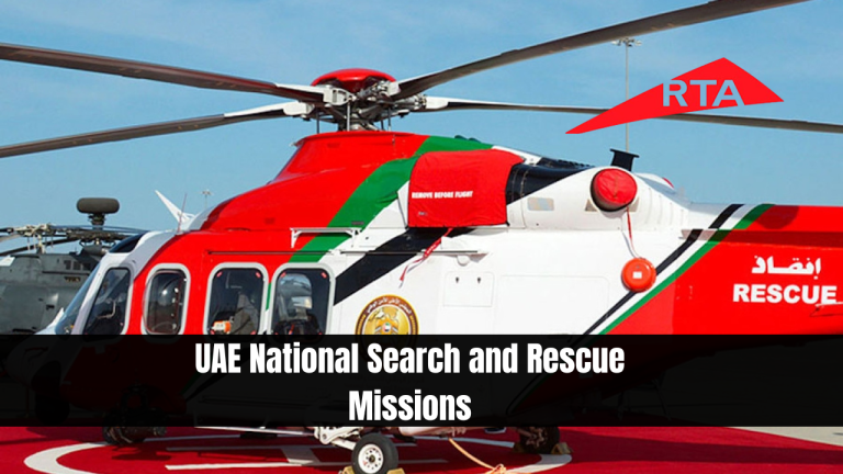 UAE National Search and Rescue Missions: Ensuring Public Safety in Challenging Terrains