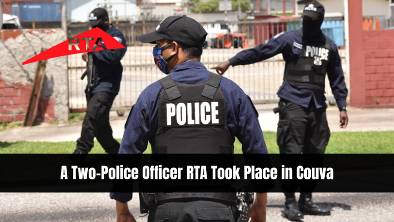 Police investigating Couva RTA involving 2 security officers