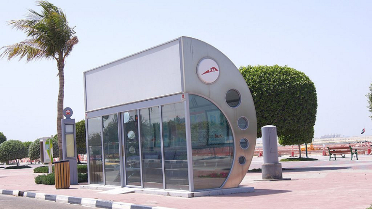 Dubais RTA Announces Free Wifi at 4 Bus Stations From December 1
