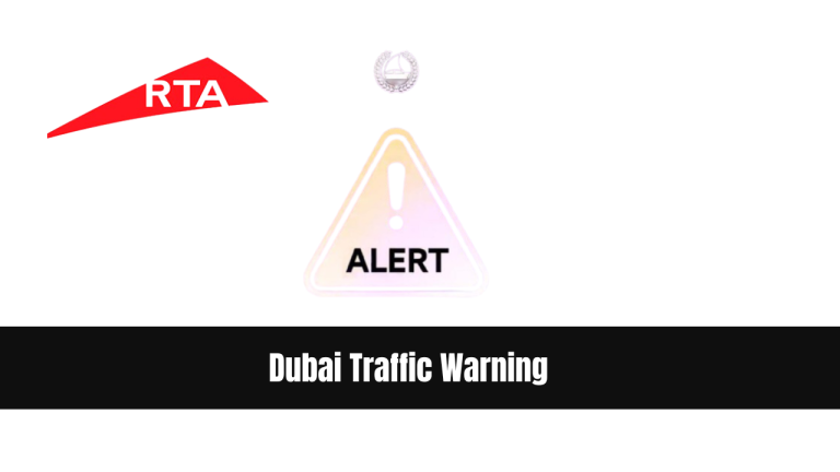 Dubai Traffic Warning: RTA Alerts Motorists About Delays on Two Major Roads Due to Rugby 7s Event