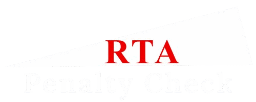 RTA Fine Check